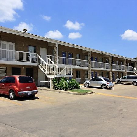Motel 6 Austin, Tx - Central Downtown Ut Extérieur photo
