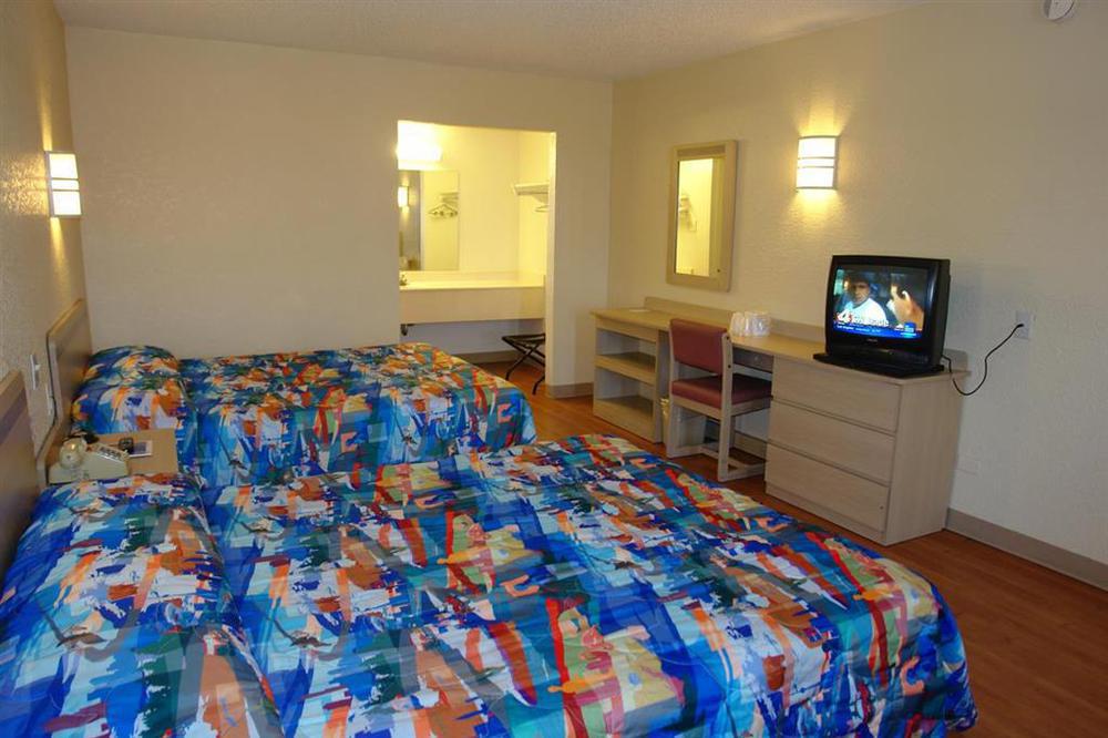 Motel 6 Austin, Tx - Central Downtown Ut Chambre photo
